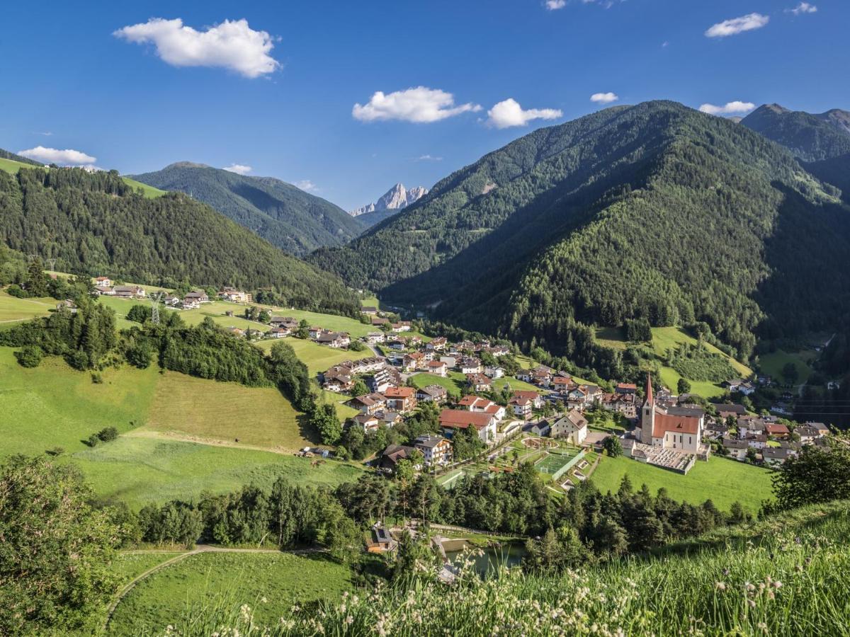 Residence Lusina Lüsen Zewnętrze zdjęcie