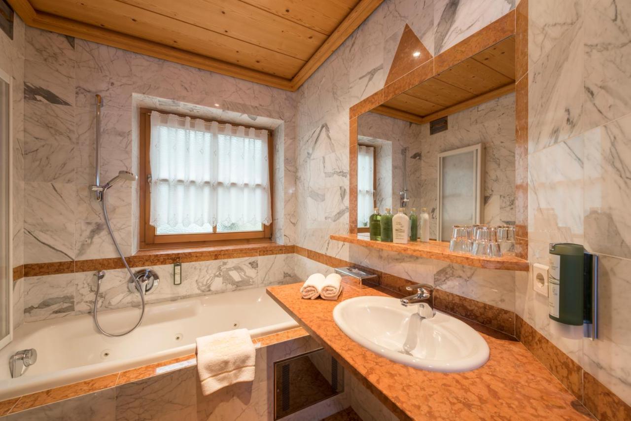Residence Lusina Lüsen Zewnętrze zdjęcie