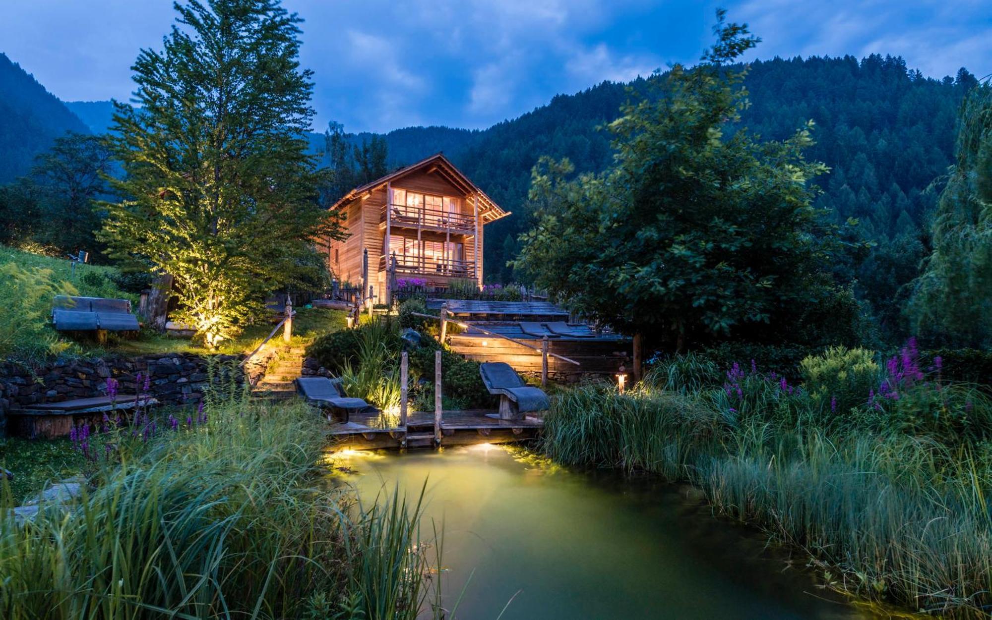 Residence Lusina Lüsen Zewnętrze zdjęcie