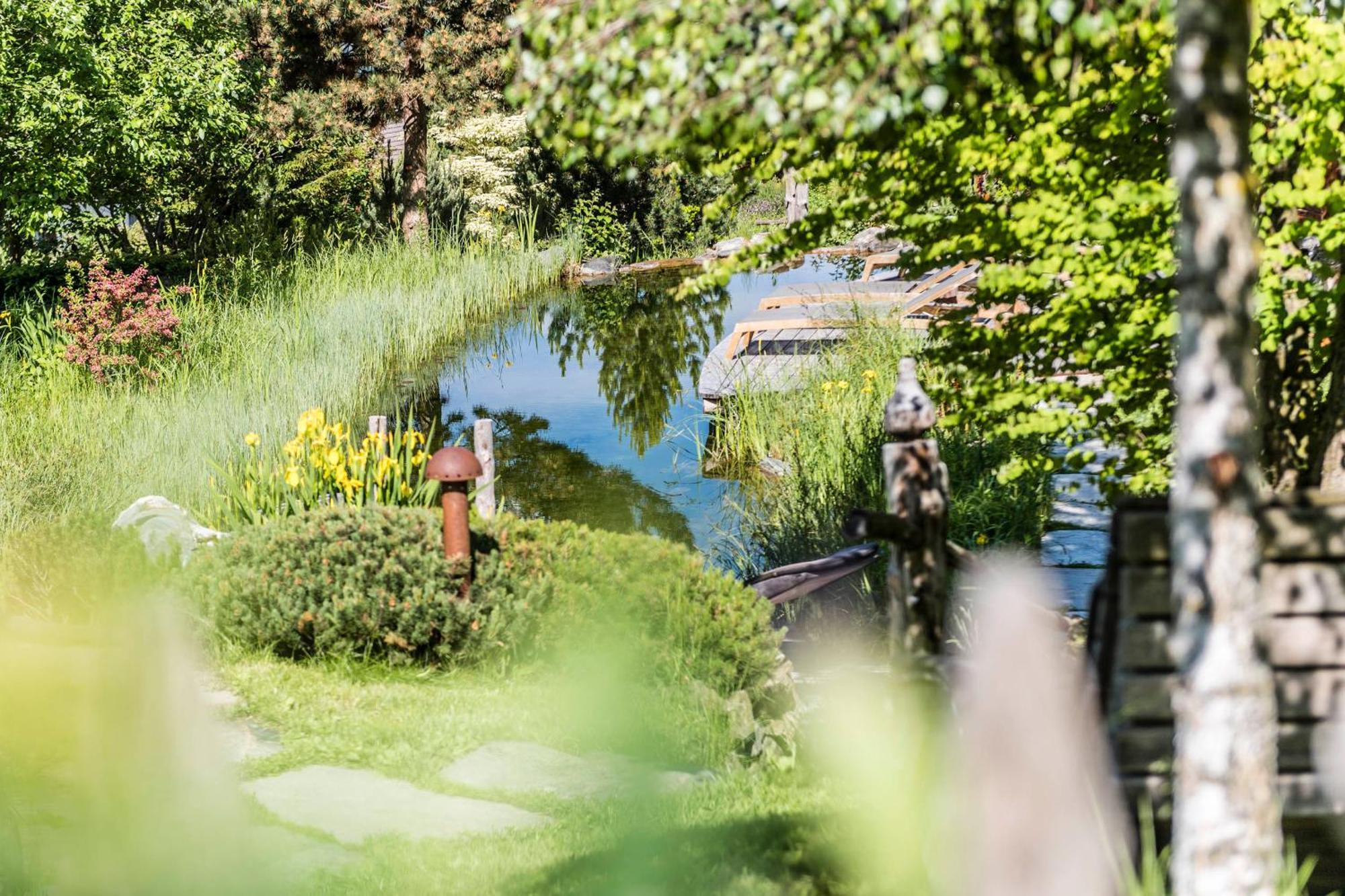 Residence Lusina Lüsen Zewnętrze zdjęcie